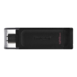 Kingston USB m&auml;lu DataTraveler 70 128 USB Type-C Must