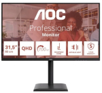 AOC Q32E4U 32 IPS 2560 x 1440 (2K) HDMI DisplayPort 100Hz