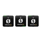 R&Oslash; Wireless ME Dual - kompakt mikrofoni s&uuml;steem kahe saatjaga kahekanalise salvestamise jaoks