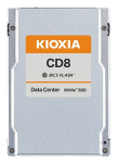 Kioxia CD8-V 1.6 TB 2.5'' PCI Express 4.0 NVMe BiCS FLASH TLC