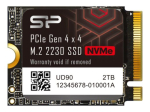 SILICON POWER UD90 2TB SSD M.2 2230 PCIe NVMe Gen4x4 NVMe 1.4 5000/3200 MB/s