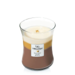 WoodWick 92904 vahak&uuml;&uuml;nla Muu Karamell, valge vanilli, valge, kollane 1 tk(i)