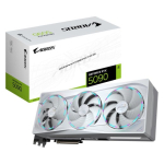 GIGABYTE AORUS GeForce RTX 5090 STEALTH ICE 32G Graafikakaart - 32GB GDDR7, 512bit, PCI-E 5.0, 2655MHz tuumakella, 3 x DP 2.1a, 1 x HDMI 2.1b, NVID
