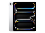 Apple iPad Pro Wi-Fi + Cellular 13 " Silver OLED, Ultra Retina XDR 2752 x 2064 pixels 12 256 3G 4G Wi-Fi Front camera 12 MP Rear camera Bluetooth 6