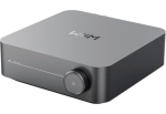 WiiM Amp Pro Dark Grey - Stereo Streaming Amplifier