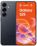 Samsung Galaxy S25 SM-S931B/DS 6.2'' Android 15 USB Type-C 12 256 4000 mAh Black