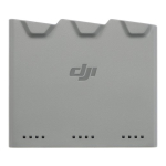 Kasutusv&otilde;rgu laetav hub DJI Mini 5 Pro jaoks