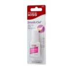 Brush-On Nail Glue - Quick-drying nail glue with an application brush 5.0g