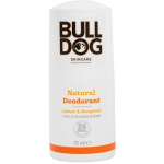 Natural Deodorant Lemon & Bergamot Fresh & Revitalising Scent 75ml
