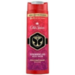 Tomorrowland Rockstar 3 v 1 Body-Hair-Face Wash 400ml