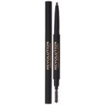 Duo Brow Definer - Eyebrow pencil 0.25 g Dark Brown