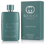 Gucci Guilty Pour Homme Love Edition 2024 parf&uuml;&uuml;m EDP 50 ml