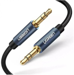 UGREEN AV112 AUX audio kaabel 3.5mm pistik 1.5m / sinine