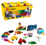 LEGO 10696 Classic Medium Crea telliskasti ehitaja