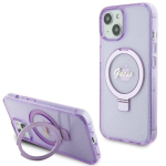 Guess GUHMP15MHRSGSU tagakaas Apple iPhone 15 Plus / 14 Plus jaoks