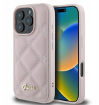 Guess Numbritud Metall Logo Tagumise Korpuse Apple iPhone 16 jaoks