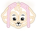 Forever Paw Patrol Neonvalgus