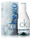 Calvin Klein IN2U Meeste l&otilde;hnavedelik EDT 50 ml