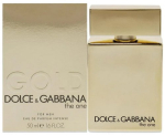 Dolce & Gabbana The One Gold For Men Parf&uuml;&uuml;m EDP 50 ml