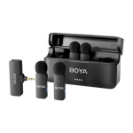 Boya BY-V4 Klambriga Mikrofon