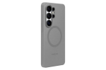 Samsung EF-ES948CJE Silicone Magnet Cover Samsung Galaxy S26 Ultra jaoks / Gray