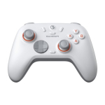 GameSir Nova 2 Lite juhtmeta kontroller (valge)