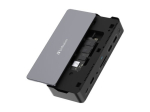 VERBATIM Usb-C Pro dokkimisjaam 15 port SSD pesaga