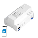 Smart l&uuml;liti Sonoff SPM-Main LAN (ethernet) WiFi