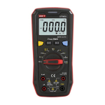 UNI-T UT60EU digitaalne multimeeter