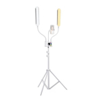 Neewer BH40C painduv kahevarre valgustuskomplekt