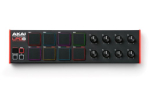 AKAI LPD 8 MKII - Mini USB/MIDI kontroller