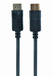 CABLE DISPLAY PORT 1M/CC-DP-1M GEMBIRD