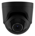 NET CAMERA 8MP TURRETCAM/2.8MM BLACK 64928 AJAX