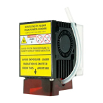 MAKERA Carvera Air Laser Moodul
