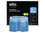 Braun 3-in-1 ShaverCare t&auml;itepatruunid SmartCare jaoks 6 tk
