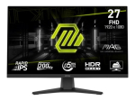 MSI MAG 272F 27-tolline Fast IPS 1920 x 1080 (Full HD) koos HDMI, DisplayPort, 200Hz