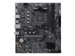 MSI PRO B550M-B Micro ATX Socket AM4 AMD B550 Motherboard