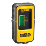 DeWalt DE0892G-XJ Roheline Laserskaaner DW088K / DW089K jaoks
