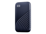 WD My Passport SSD 2TB USB 3.2 Gen 2 SSD