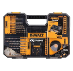 Dewalt Extreme Impact Torsion Fit TSTAK IV Sahtel - 100-t&uuml;ki Puurimis- ja Veoset