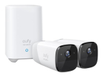 Eufy eufyCam 2 Pro v&otilde;rgukaamera sise/v&auml;likasutuseks