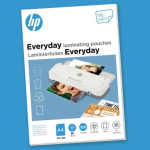 HP Everyday A4 laminaadikiled 80 mikronit (100 tk)