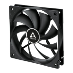 ARCTIC F12 ventilaator 1-pakk must 120mm