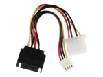 Nedis Toiteadapter 15cm Must Punane Kollane