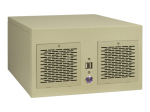 Inter-Tech IPC S34 Mini ITX Micro kuju tegur beež