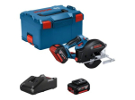 Bosch GKM 18V-50 Professionaalne Ringl&otilde;ikur 18V Patareid ja Laadija Ei Sisalda