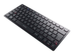 CHERRY KW 9200 MINI Euroopa Juhtmata Klaviatuur