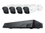 Reolink NVS8-5MB4 NVR kaameratega