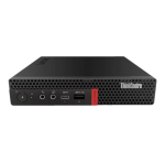 Lenovo ThinkCentre M720q tiny Intel Core i5-9400T 1,8 GHz 8 256