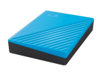 WD My Passport Plaadi WDBR9S0060BBL 6TB USB 3.2 Gen 1